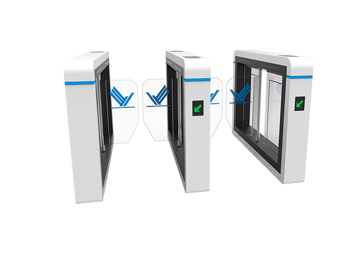 擺閘，人行道閘