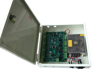 校園門(mén)禁系統(tǒng)